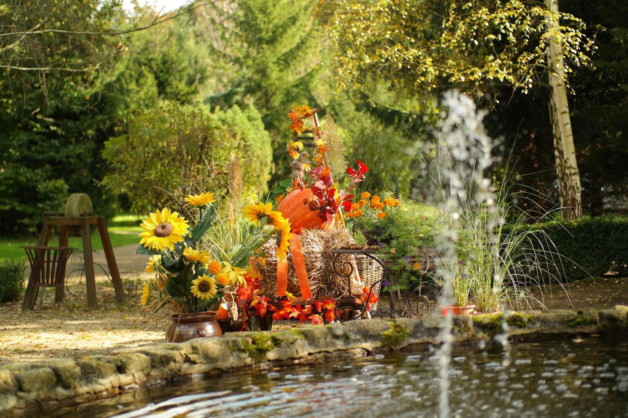 Harzer Feriengarten Quedlinburg Exterior foto