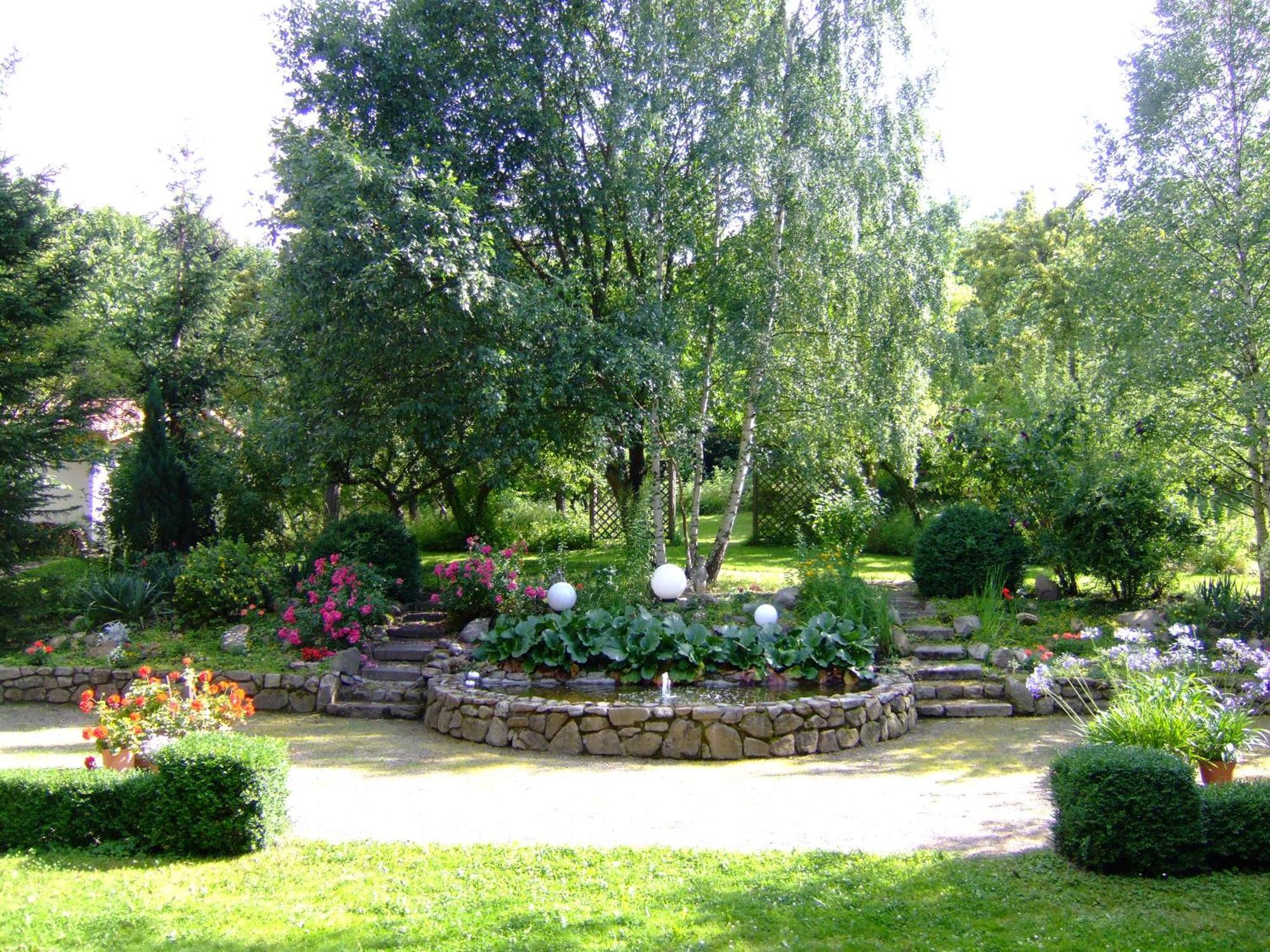 Harzer Feriengarten Quedlinburg Exterior foto
