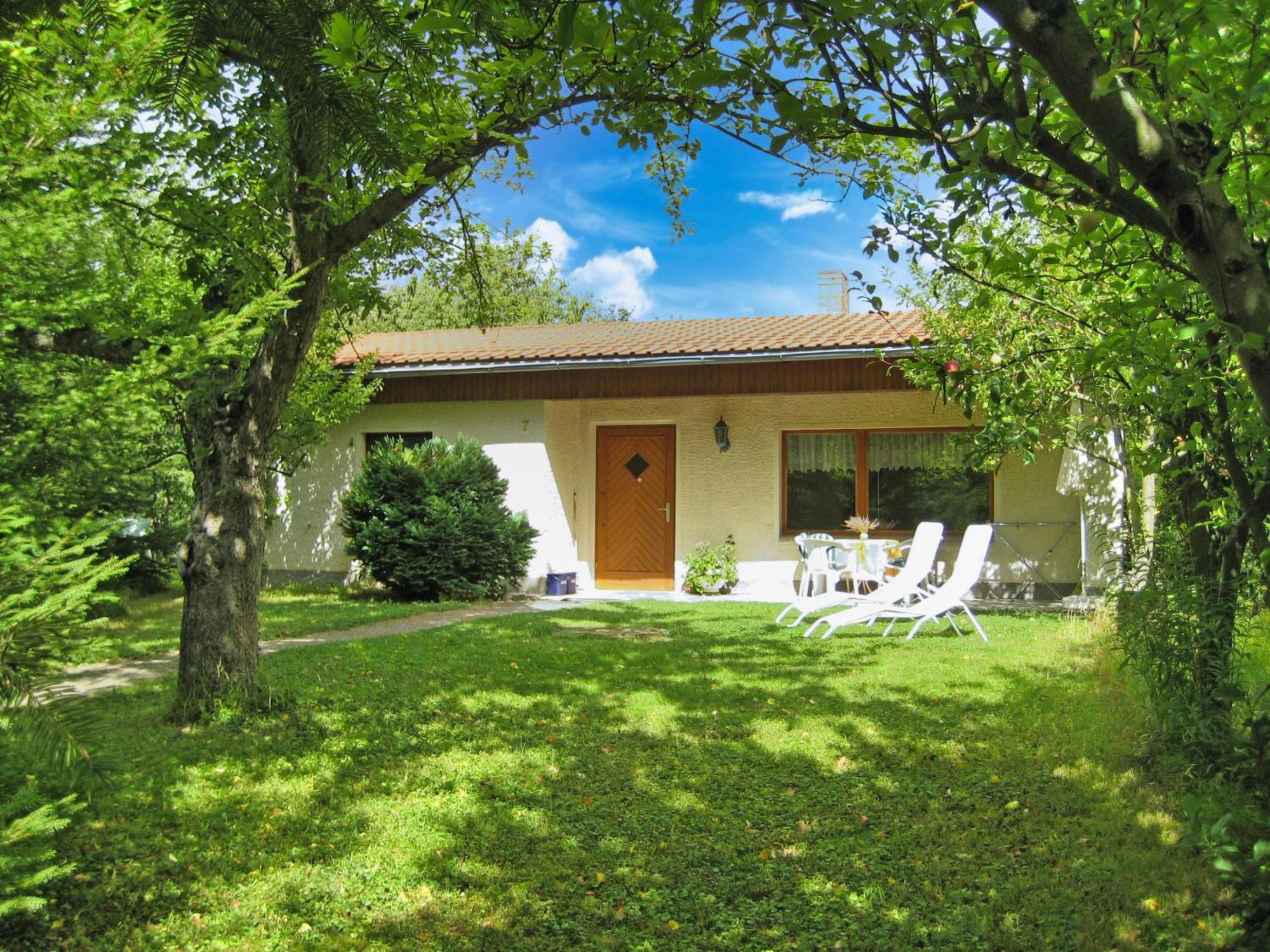 Harzer Feriengarten Quedlinburg Exterior foto