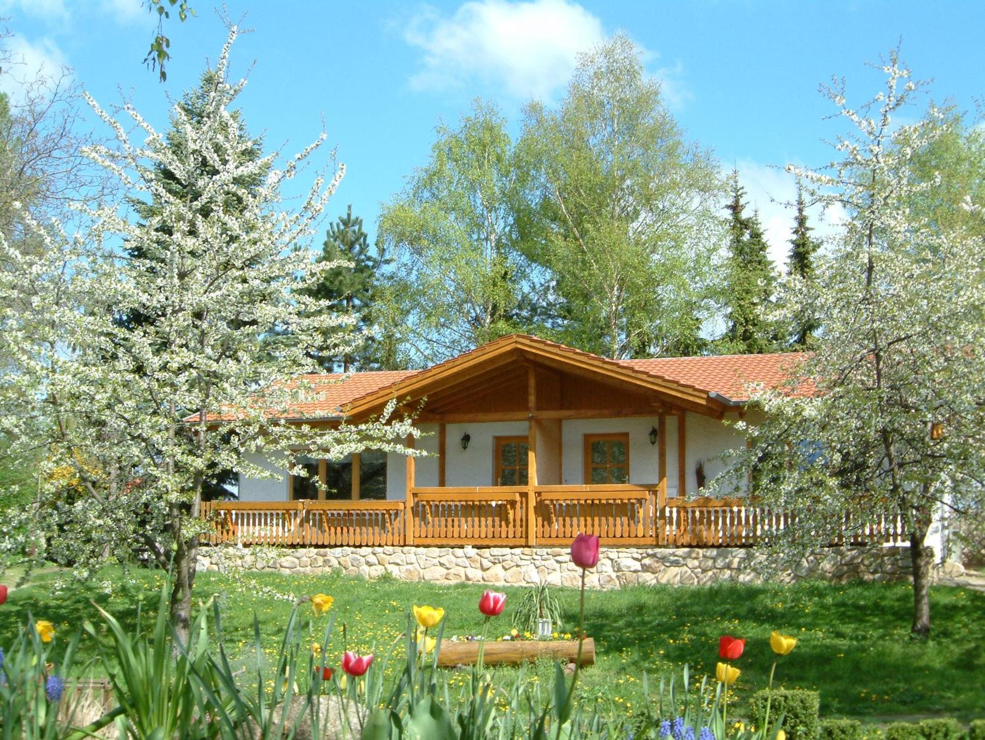 Harzer Feriengarten Quedlinburg Exterior foto