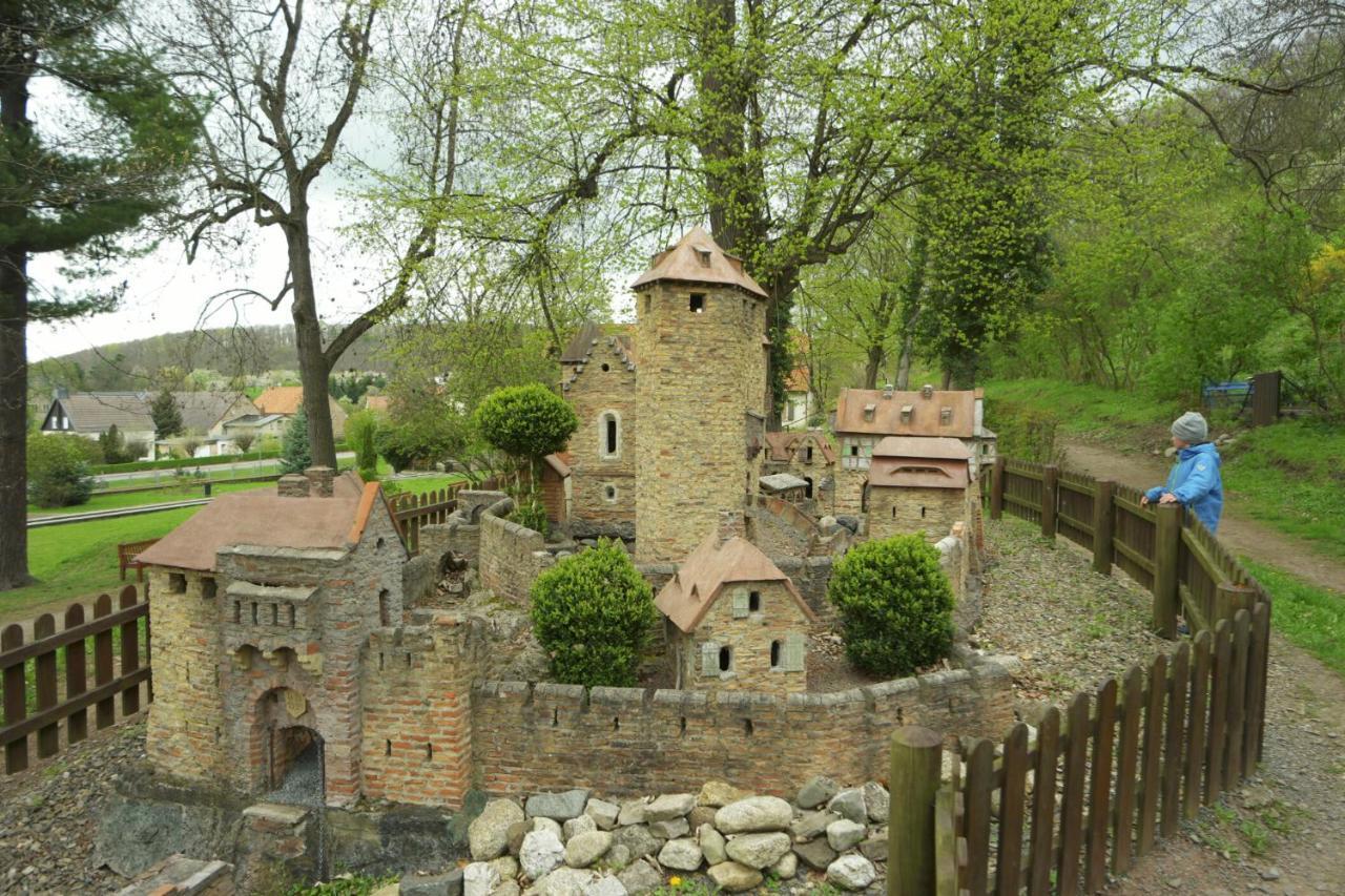 Harzer Feriengarten Quedlinburg Exterior foto