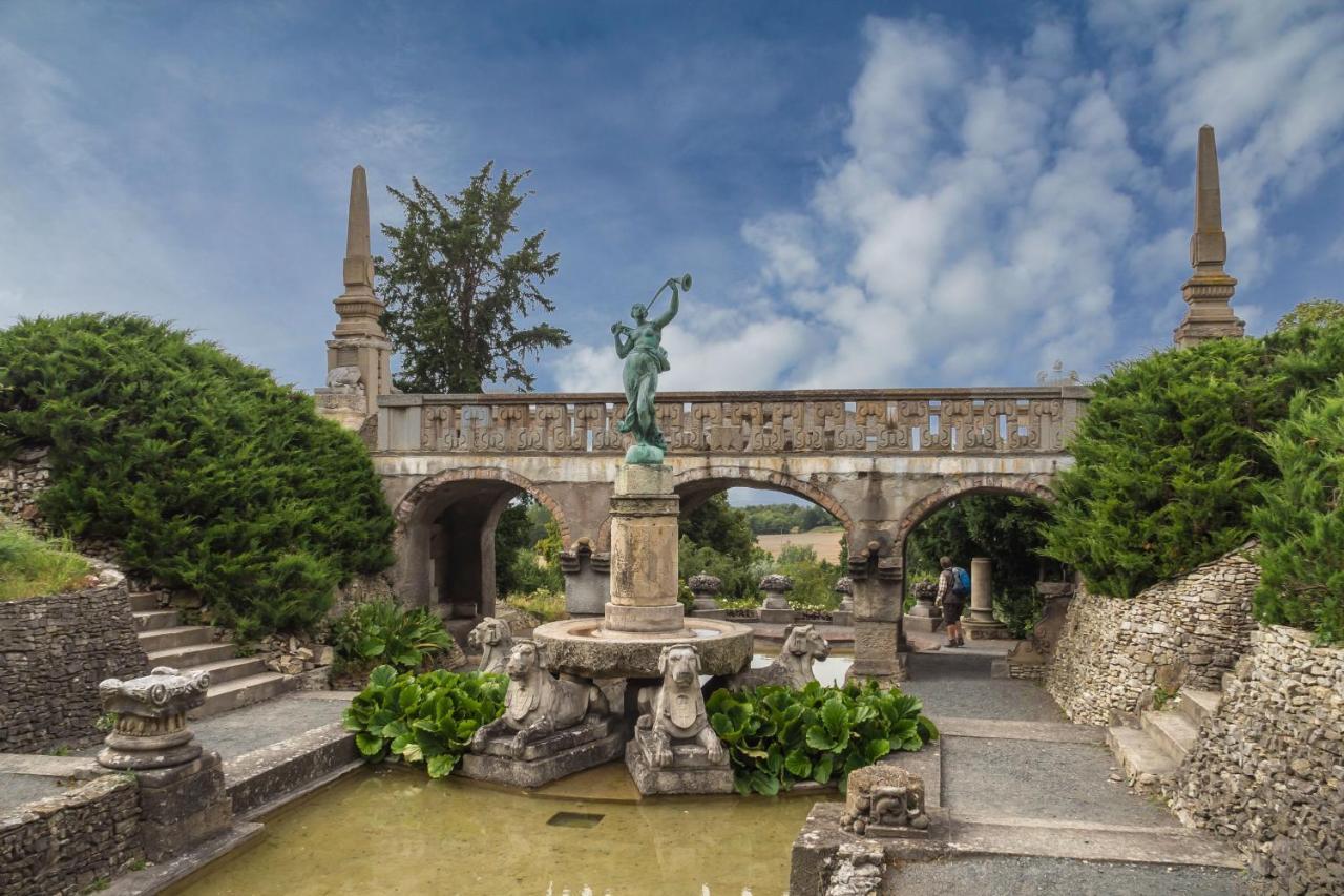 Harzer Feriengarten Quedlinburg Exterior foto